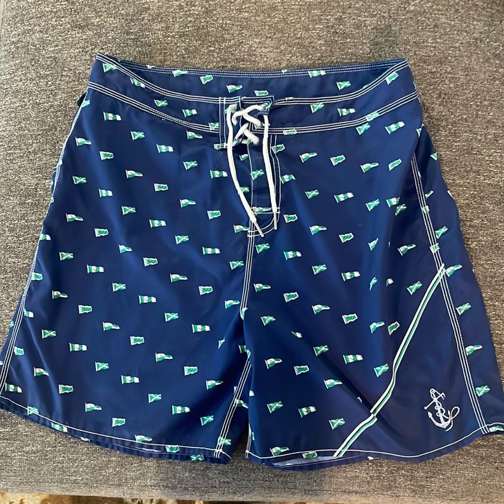 POLO By Ralph Lauren Boardshorts. EUC